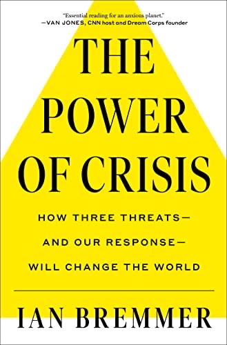 THE POWER OF CRISIS