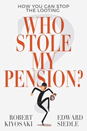 ¿WHO STOLE MY PENSION?