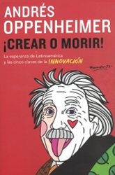 ¡Crear o morir!